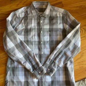 Burberry men’s button up